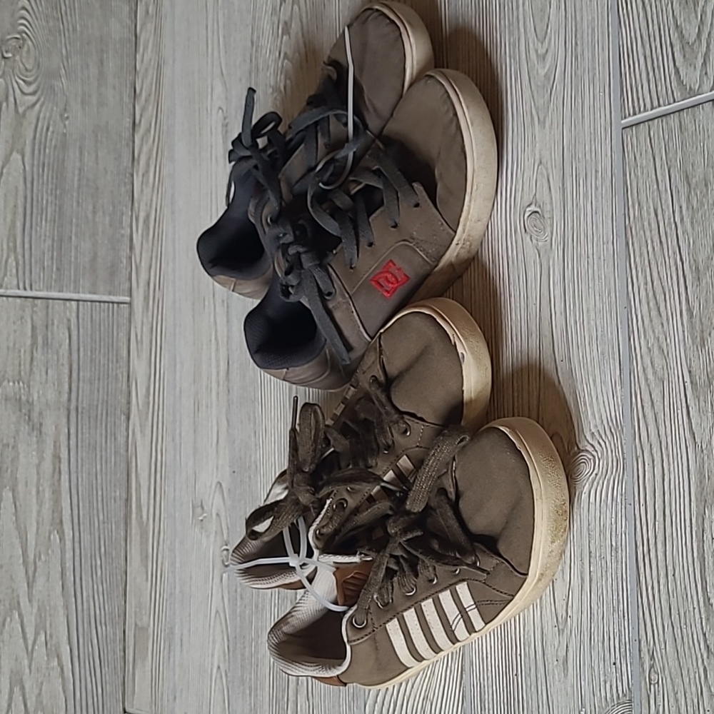 Boys Size 3 Shoe Bundle